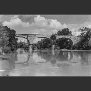 Old Stone Bridge at Fayetteville TENN