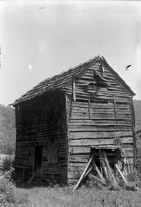 Original Methodist Church Cherokee Reservation