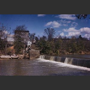 Wilhoites Mill - Duck River