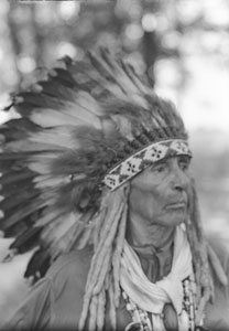 Chief Eagle-Feather head shot 